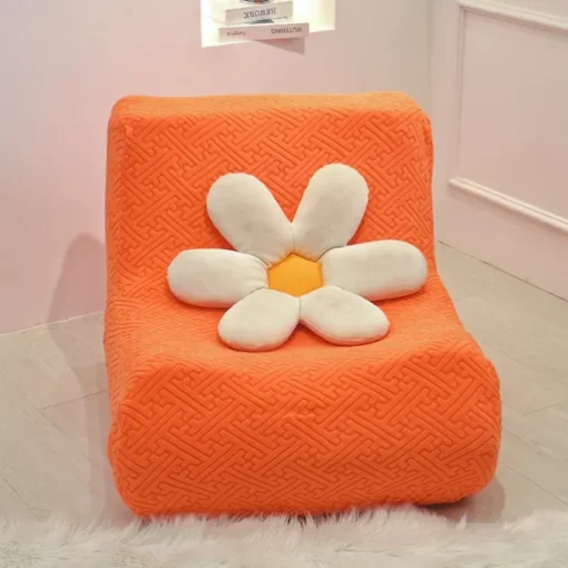 1PC Elastic Armless Sofa Cover Lazy Boy Relax Couch Slipcover Stretch Single Sofa Cushion Cover for Living Room Home