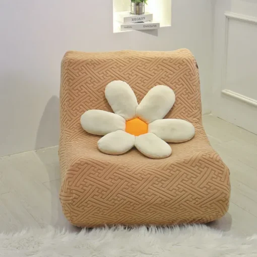 1PC Elastic Armless Sofa Cover Lazy Boy Relax Couch Slipcover Stretch Single Sofa Cushion Cover for Living Room Home