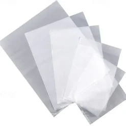 50PC Fabric Shoes Bag Boot Dustproof Organizer Storage Bag Case Pack Pouch For Travel Camping Carrying Protector Covers