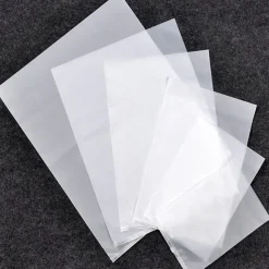 50PC Fabric Shoes Bag Boot Dustproof Organizer Storage Bag Case Pack Pouch For Travel Camping Carrying Protector Covers