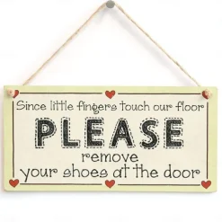 1pc, Funny Cats Signs Wooden Plaques With Sayings