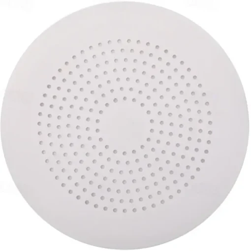 1pc Hair Catcher, Round Drain Cover for Shower Silicone Hair Stopper with Suction Cups,Easy to Install Suit for Bathroom,Bathtub,Kitchen 2 Pack