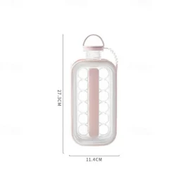 1pc Ice Ball Maker Kettle Kitchen Bar Accessories Gadgets Creative Ice Cube Mold 2 In 1 Multifunctional Container Pot