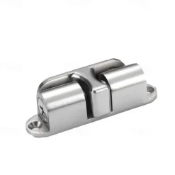 1pc Invisible Magnetic Door Stops Non Punching Holders Baby Safety Anti Pinch Catch Floor Plugs Protect Buffer Home Improvement