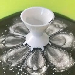 1pc 7-Leg Funnel Tiny Split Cup For Acrylic Paint Pouring DIY Flower Jewelry Making Pour Painting Supplies Practical Convenient Tool
