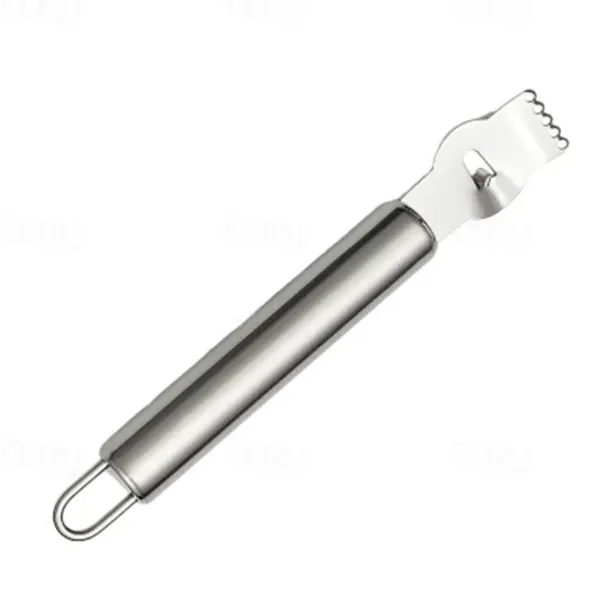 1pc Lemon Zester Grater Stainless Steel Peeler Kitchen Stuff Kitchen Accessories Kitchen Gadgets