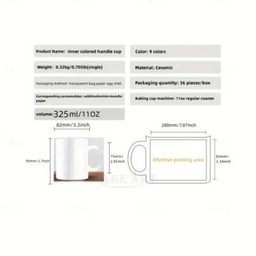 1pc Math Teacher Coffee Mug Ceramic Coffee Cups Water Cups Summer Winter Drinkware Birthday Gifts Holiday Gifts New Year Gifts Valentine's Day Gifts