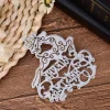 1pc Merry Christmas Letters Metal Die Cuts Merry Christmas Words Stencils Deer Cutting Dies Cut For Card Making Paper Dies Scrapbooking Supplies