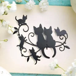 1pc Metal Cutting Dies Cut Mold Animal Cat Decoration Scrapbook Paper Craft Knife Mould Blade Punch Stencils