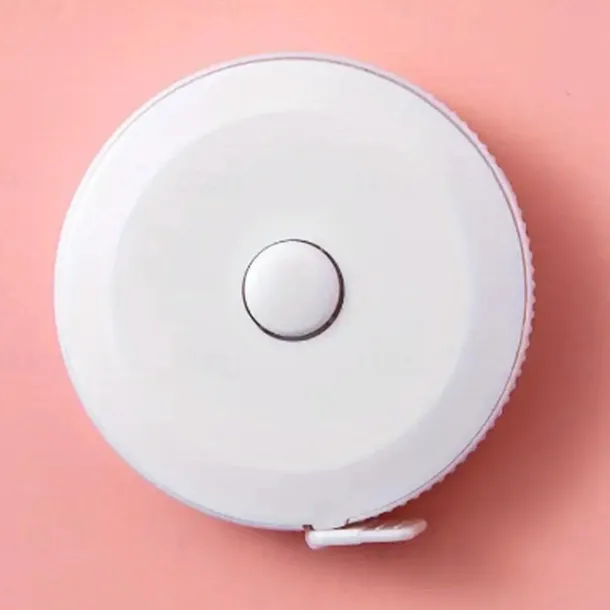 1PC 1.5M/78.74inchStraight Ruler Office Waist Measurement Tape Measure Portable Telescopic Children's Height Measuring Tool Sewing And Tailoring Ruler