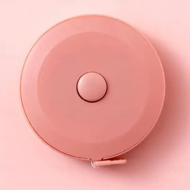 1PC 1.5M/78.74inchStraight Ruler Office Waist Measurement Tape Measure Portable Telescopic Children's Height Measuring Tool Sewing And Tailoring Ruler