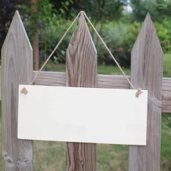 1pc Pet Dog Wall Hanging, Wooden Animal Dog Pattern Plaque Sign Wall Decor Accessories, For Pet Shop Cafe Room Decor Household Items 4''x8'' (10cmx20cm)