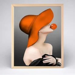 1pc Pine Wood Frame Canvas Prints Posters Frame DIY Diamond Frame Digital Oil Painting Frame Without Accessories