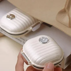 1pc Portable Pill Box Travel Seven Days 7 Grid Sub-Packaging Pills Sealed Storage Box Pill Organizer