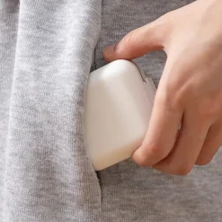 1pc Portable Sealed Pill Storage Box, Compartment Portable Mini Pill Box, Travel Pill Case, Medicine Container