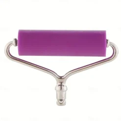 1pc Random Color Metal Roller Pen Heads For Diamond Pen 5D Tool Stainless Steel Tip Embroidery Mosaic Accessories