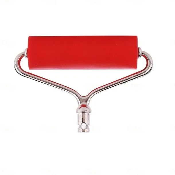 1pc Random Color Metal Roller Pen Heads For Diamond Pen 5D Tool Stainless Steel Tip Embroidery Mosaic Accessories