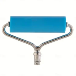 1pc Random Color Metal Roller Pen Heads For Diamond Pen 5D Tool Stainless Steel Tip Embroidery Mosaic Accessories