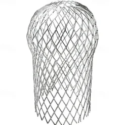 1pc Roof Gutter Guard Filter, 3.5 Inch Aluminum Filter, Gutter Filter For Preventing Clogging