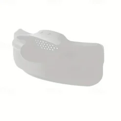 1pc Silicone Pot Side Drainage Guide Nozzle: Keep Your Kitchen Clean with This Duckbill Splash-Proof Strainer