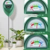 1pc Soil Moisture Meter, Soil Hygrometer For Plants, Soil Water Gauge Meter Indoor Outdoor, Soil Moisture Sensor For Garden, Lawn, Farm Plants Care