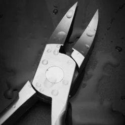 5pc Toenail Clippers, Medical Grade Toe Nail Trimmer, Nail Clippers for Thick Nails or Ingrown Toenail Tool, Stainless Steel Sharp Pedicure Toe Nail Clippers Adult, with Easy-to-Grip Rubber Handle