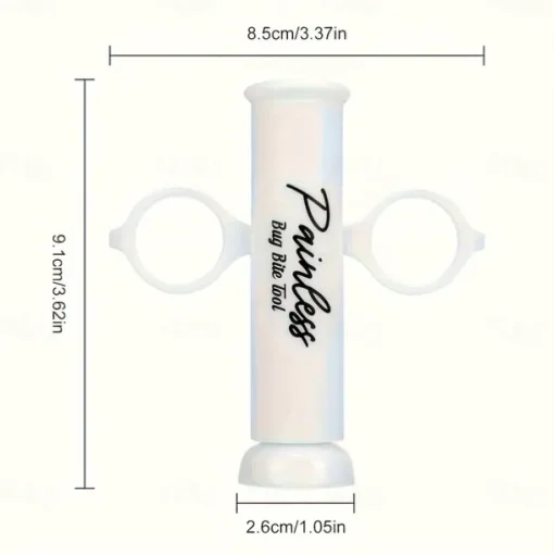 1pc Vacuum Venom Extractor, Mosquito and Bee Sting Suction Tool, Outdoor Survival Emergency Kit, Venom Extraction Pump for Snake Bites