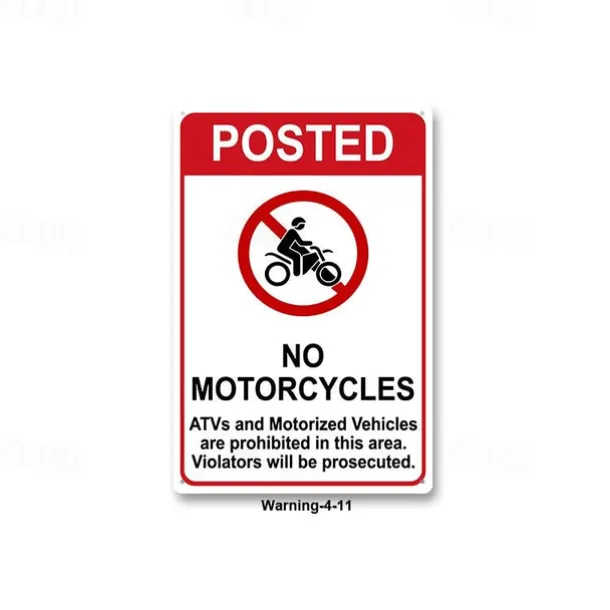 1pc Warning Metal Tin Sign No Trespassing Signs Private Property, Metal 24 Hour Video Surveillance Signs Security Camera Sign For Home Outdoor Property Yard Business Driveway Alert 20x30cm/8''x12''