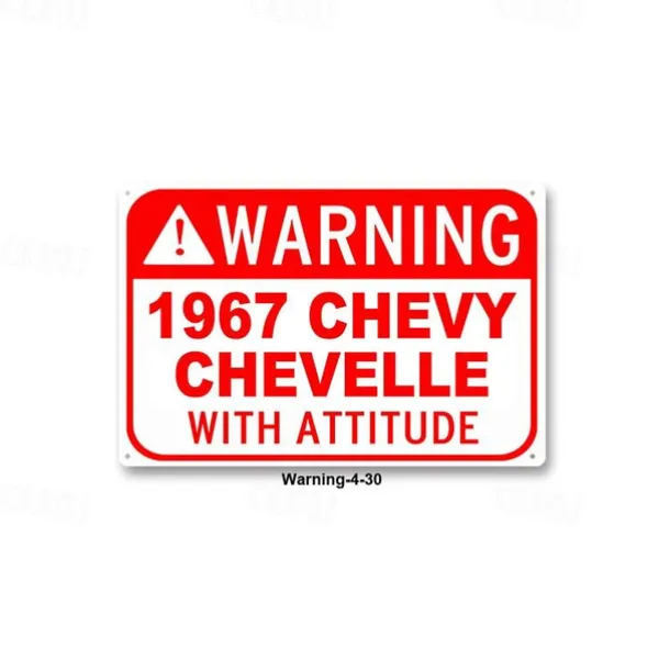 1pc Warning Metal Tin Sign No Trespassing Signs Private Property, Metal 24 Hour Video Surveillance Signs Security Camera Sign For Home Outdoor Property Yard Business Driveway Alert 20x30cm/8''x12''