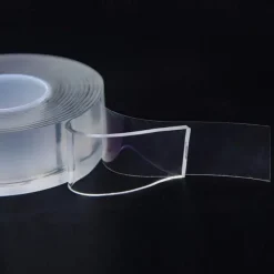 1pc Waterproof Transparent Double Sided Nano Tape Reuse Home Tapes Adhesives Porcelain wood metal plastic Super Glue