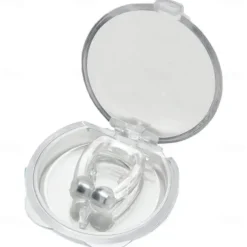 4PCS Anti-Snoring Device Nasal Clip Ventilator, Silicone, Silent Snoring Sleep Aid, Nighttime Sleep Apnea Guard, Artificial Snore Treatment Ventilation Nasal Patch, Snoring Prevention