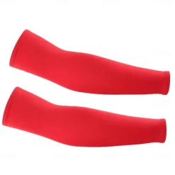 2pcs Arm Sleeves, Sports Sun UV Protection Hand Cover Cooling Warmer For Running Fishing Cycling