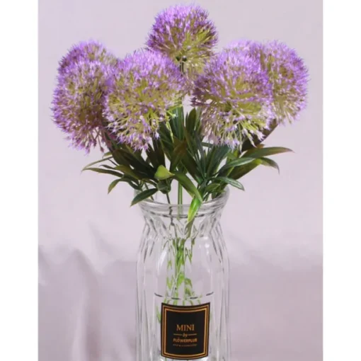 5/10pcs Artificial Dandelion – Plastic Simulation Plants for Home Decor and Flower Arrangements