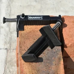 2pcs Brick Laying Wire Puller, Mud Hydraulic Wire Puller, Building Wire Rack, Mud Tile Worker Wire Fixer, Small Wire Puller