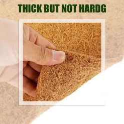 6/10pcs Chicken Nest Box Liners, Premium Laying Hen Nesting Pads, Chicken Coop Bedding, Poultry Supplies, Easy Clean Up