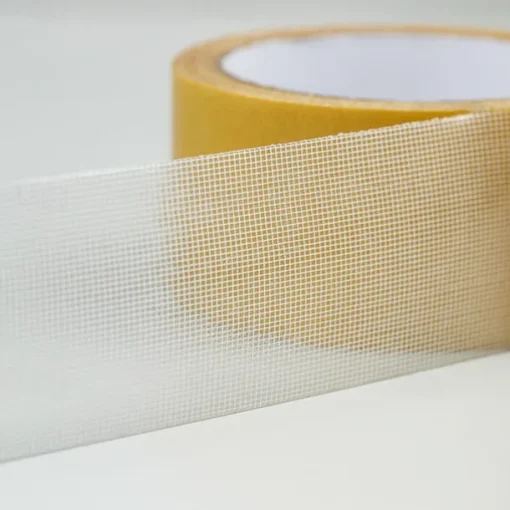 2PCS Cloth-based Double-Sided Tape: High-Adhesive, Ideal for Wedding Red Carpet, Non-Slip Rug Gripper, Floor Mat Fixation with Strong Glue