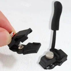 5/20PCS Detachable Zipper Pull Repair Kit, Universal Instant Zipper Replacement, DIY Sewing Craft Supplies for Zipper Fixing and Replacement