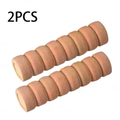 2PCS Door Handle Protection Covers, Unit Door Handle Anti-Collision, Bedroom Door Lock Pads, Anti-Static Door Handle Gloves, Universal