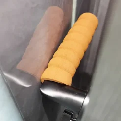 2PCS Door Handle Protection Covers, Unit Door Handle Anti-Collision, Bedroom Door Lock Pads, Anti-Static Door Handle Gloves, Universal