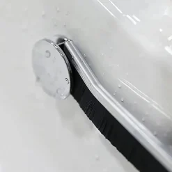 3pcs Hard-Bristled Crevice Cleaning Brush, Gap Cleaning Brush, Multifunctional Joint Cleaning Brush, Window Groove Cleaning Brush, Detailing Brush for Tile Floors, Kitchen, Bathroom