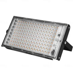 1/2pcs LED Plant Grow Lights Full Spectrum Bulb Phytolamp for Plants Light Hydroponic Lamp Greenhouse Flower Seed Grow Tent