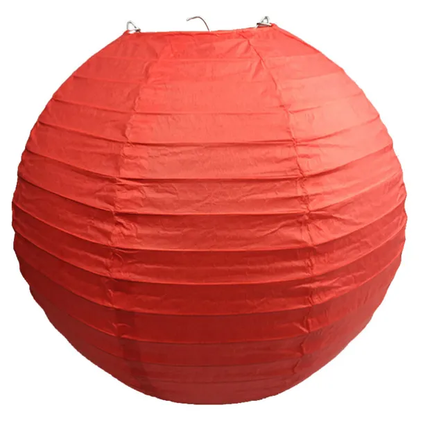 10pcs Multicolor Chinese Round Paper Lanterns Ball for Wedding Party Hanging lanterns Birthday Decor