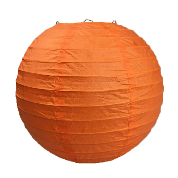 10pcs Multicolor Chinese Round Paper Lanterns Ball for Wedding Party Hanging lanterns Birthday Decor