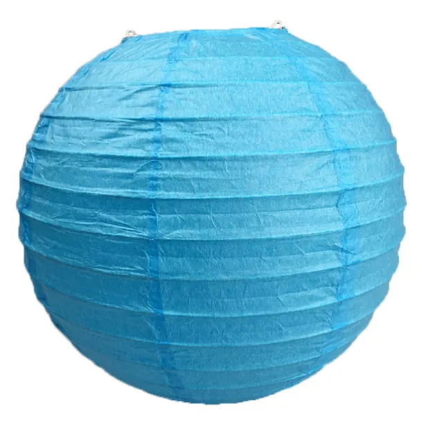 10pcs Multicolor Chinese Round Paper Lanterns Ball for Wedding Party Hanging lanterns Birthday Decor