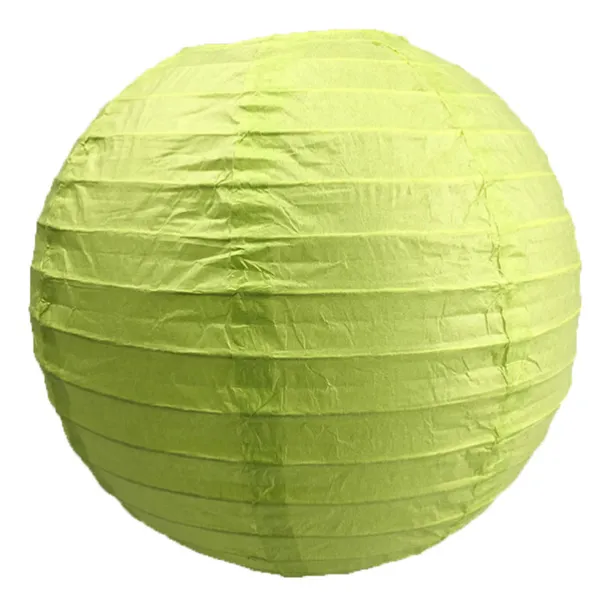 10pcs Multicolor Chinese Round Paper Lanterns Ball for Wedding Party Hanging lanterns Birthday Decor