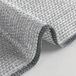 10/20/50pcs Multipurpose Wire Dishwashing Rags for Wet and Dry 2025 New Multifunctional Non-scratch Wire Dishcloth,Scrubs and Cleans for Dishes, Stove Tops, Easy Rinsing, Machine Washable