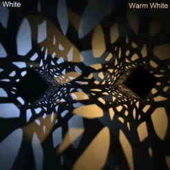 6pcs Pathway Light Outdoor Solar Lawn Path Lights IP65 Waterproof Garden Lamp For Patio Pathway Landscape Yard Decoration Lighting 6X