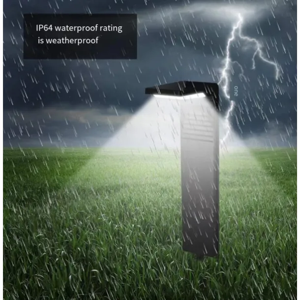 1/2pcs Pathway Lights Solar Landscape Garden Light Outdoor Waterproof Solar Lawn Lamp Villa Courtyard Yard Solar Walkway Decoration Light