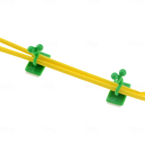 20pcs Plant Climbing Wall Fixture Clips, Vine Fixer Invisible Self-Adhesive Hook Plant Vine Traction Wall Vines Fixture Wall Sticky Hook Vines Fixing Clip Vines Holder