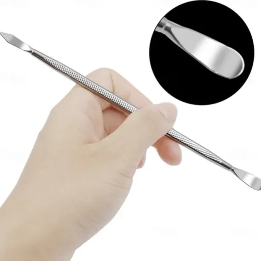 3PCS Repair Opening Pry Hand Tool Kit Blade Smart Phone Tablet PC Metal Spudger Disassemble Tools Set For IPhone/IPad/Tablet